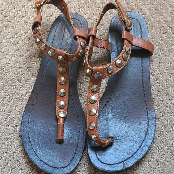 Franco Sarto Sandles - Picture 3 of 3